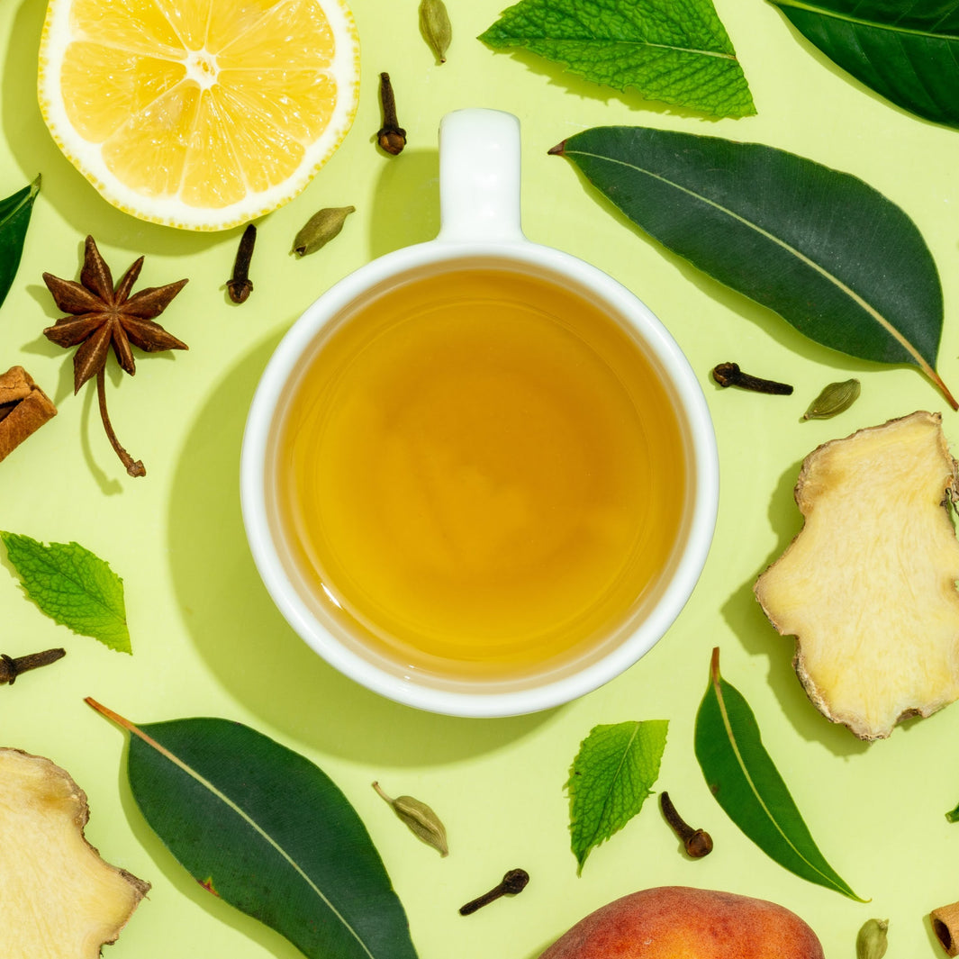 5 Wellness Herbs & Their Benefits - Herbs, Botanicals, Spices, Health Benefits, Wellness Herbs | Heavenly Tea Leaves