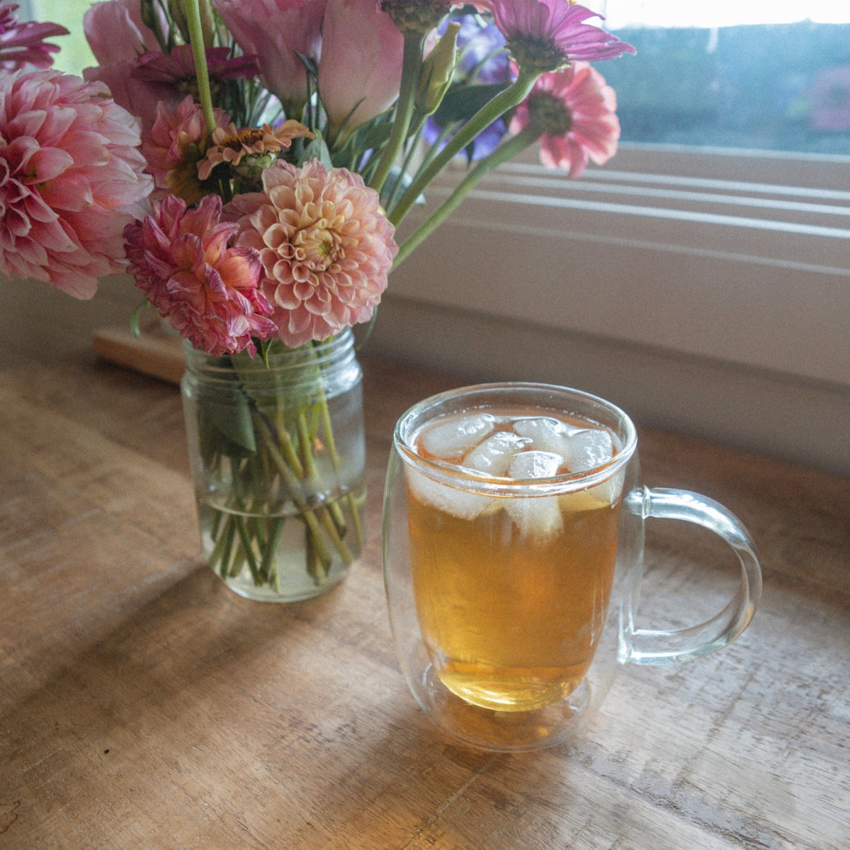 Here Comes the Sun: Light & Fresh Summer Iced Teas | Heavenly Tea Leaves Blog