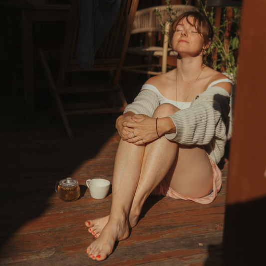 The Bridge Between Tea & Meditation | Heavenly Tea Leaves Blog