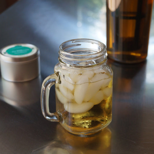 How to Make Iced Tea Using Loose Herbal Tea Leaves (A Quick & Easy Video Tutorial) - Heavenly Tea Leaves