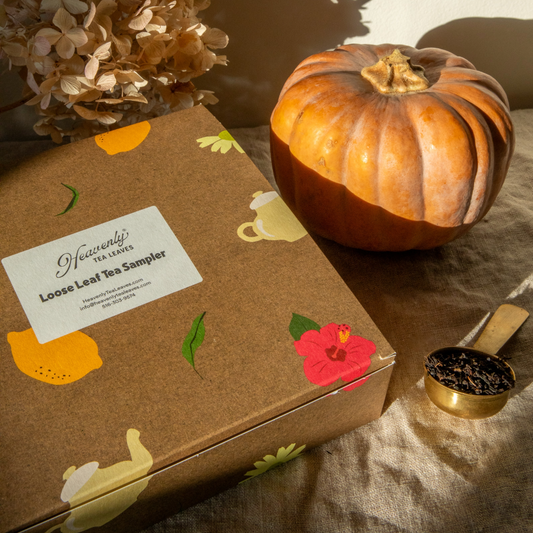 Holiday Gift Ideas for the One You Love: Tea Gifts | Heavenly Tea Leaves Blog