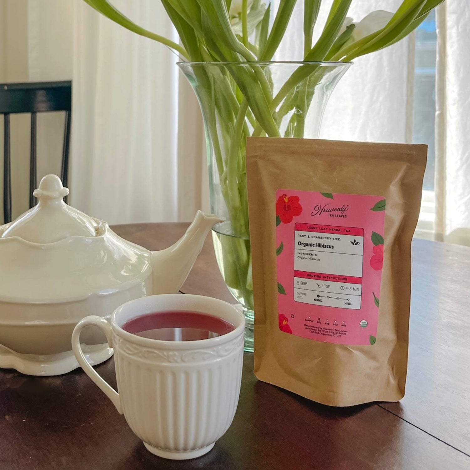 The Monthly Sips Tea Club: A New Way of Stocking Up