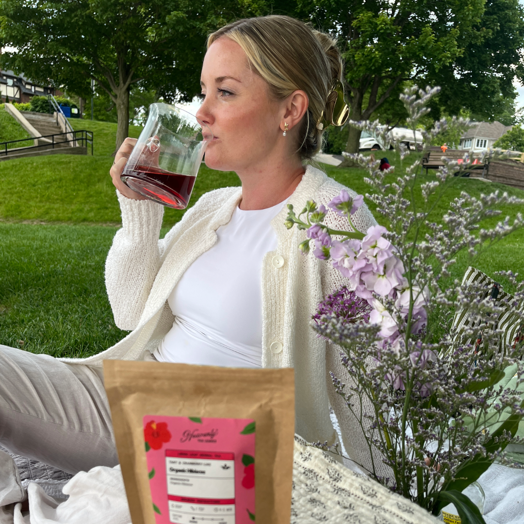 Teas for Glowing Skin  From Within | Heavenly Tea Leaves