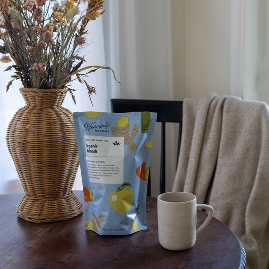 6 Teas to Drink Before  & After Your Workout