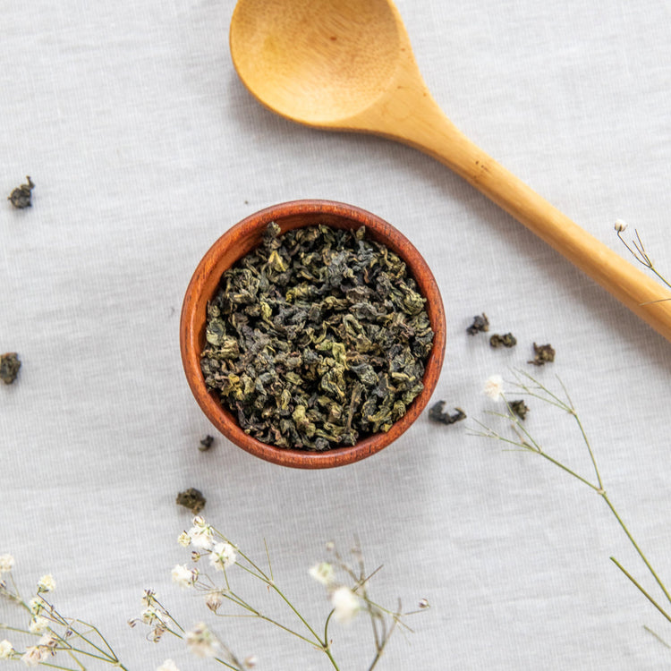 Floral Teas - Oolong Teas - Lavender Teas - Jasmine Teas - Chamomile - Heavenly Tea Leaves