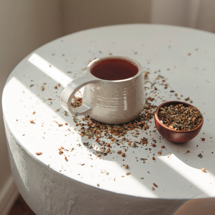 Earthy Loose Leaf Teas & Herbal Tisanes | Heavenly Tea Leaves