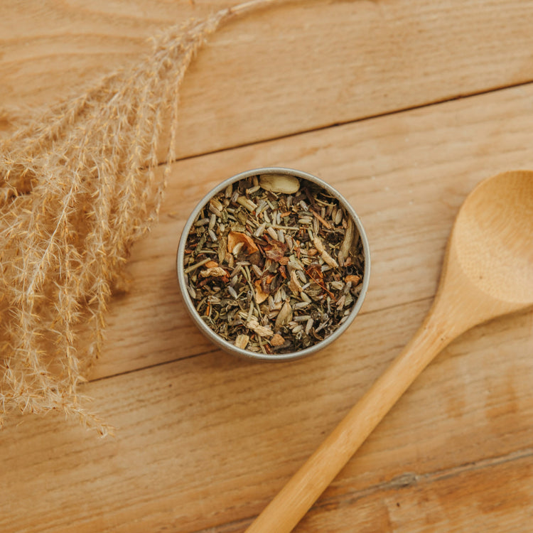 Spicy Teas - Premium Loose Leaf Teas & Herbal Tisanes | Heavenly Tea Leaves