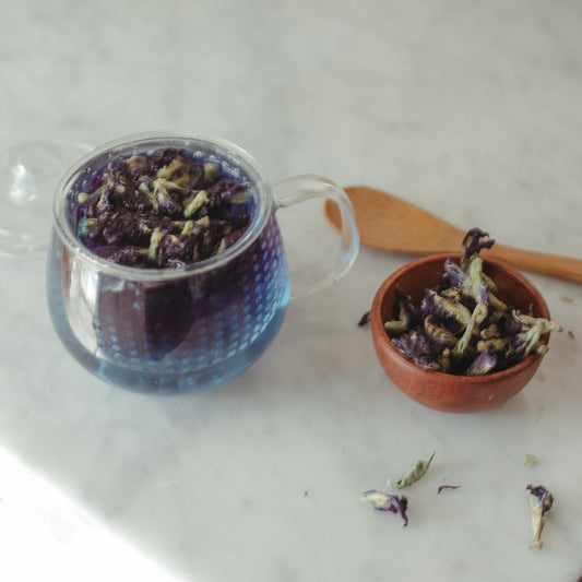 Kinto Unitea Unimug, Single Serve Loose Leaf Tea Mug | Heavenly Tea Leaves