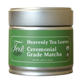Load image into Gallery viewer, Organic Ceremonial Grade UJI Matcha Green Tea Powder, Antioxidant Rich, Premium Quality, Single Origin, Japanese, 1st Harvest | Heavenly Tea Leaves
