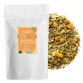 Load image into Gallery viewer,  Organic Turmeric Ginger Bulk - Wellness Loose Leaf Tea Blend - Anti-inflammatory | Heavenly Tea Leaves
