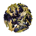 Load image into Gallery viewer, Organic Butterfly Pea Flower- Cleansing Loose Leaf Herbal Tea - Detoxify | Heavenly Tea Leaves
