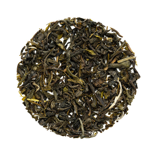 Organic Jasmine Green, Bulk Loose Leaf Green Tea, 16 Oz. - USDA Organic - Single Origin - Premium Organic Loose Leaf Tea - Loose Leaf Green Tea | Heavenly Tea Leaves
