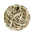 Load image into Gallery viewer, Organic Silver Needle - Artisan Loose Leaf White Tea - Rare Tea - Premium White Tea | Heavenly Tea Leaves

