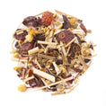 Load image into Gallery viewer, Organic Sleep - Loose Leaf Herbal Tisane - Relax & Calm Down - Perfect Tea Before Bedtime - Naturally Caffeine Free - Heavenly Tea Leaves

