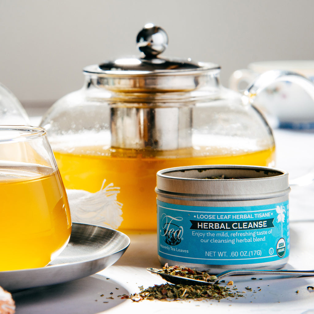 The 5 Types of Tea That Will Help You Live A Healthier Life