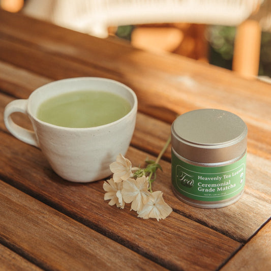 Unveiling the Superiority of UJI Matcha | Heavenly Tea Leaves Blog