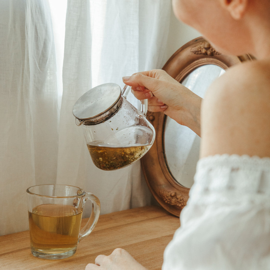 Can Tea Promote a Healthy Body Weight? | Heavenly Tea Leaves Blog