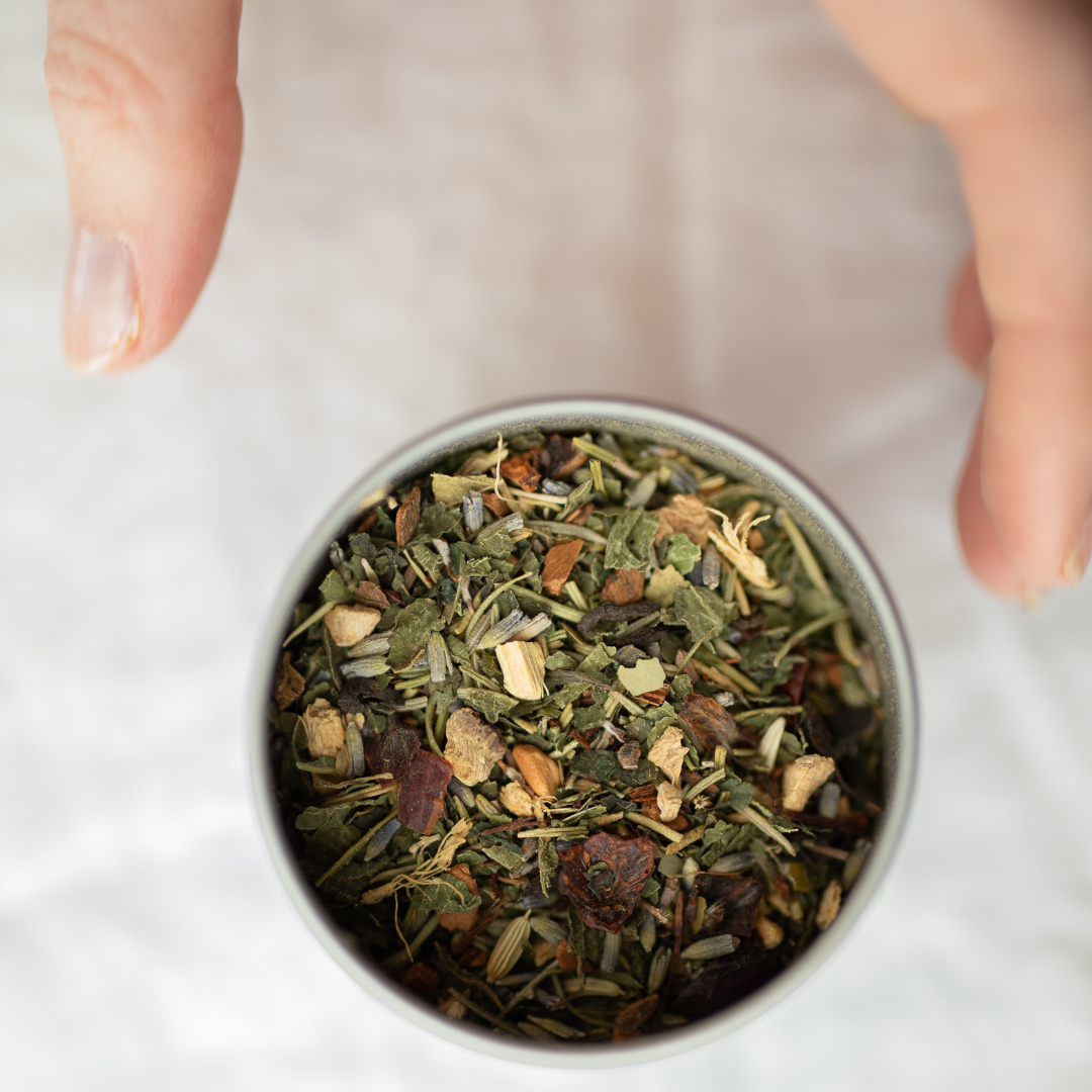 What’s the Tea on Adaptogenic Herbs? | Heavenly Tea Leaves Blog