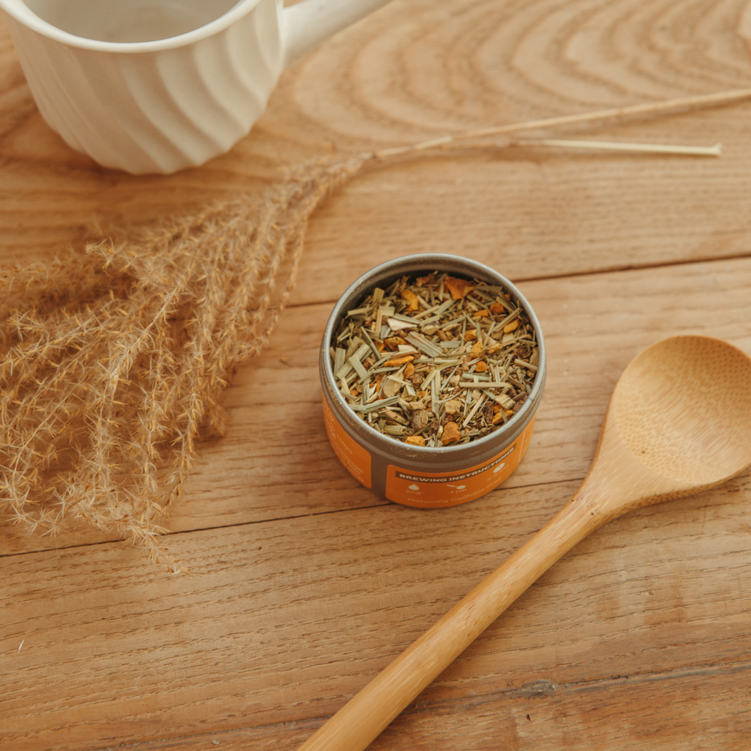 Tea Ingredient Focus: Ginger | Heavenly Tea Leaves Blog