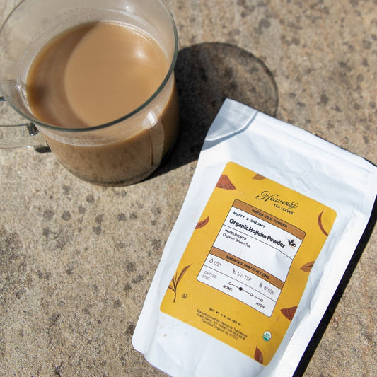 Is Tea the New Coffee?