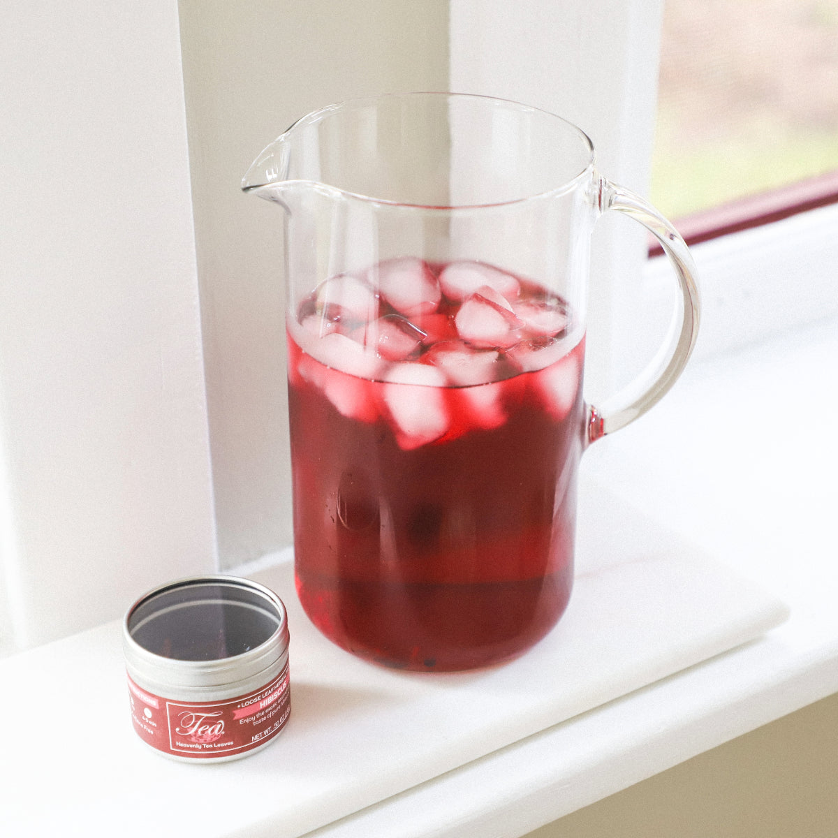 How To Make Iced Tea (Using Loose Leaf Tea) | Heavenly Tea Leaves Blog