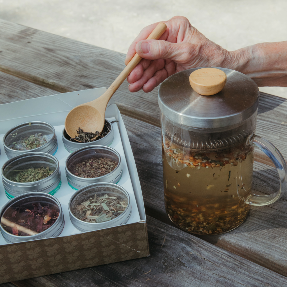How To Brew Loose Green Tea Leaves at Phyllis Gordon blog