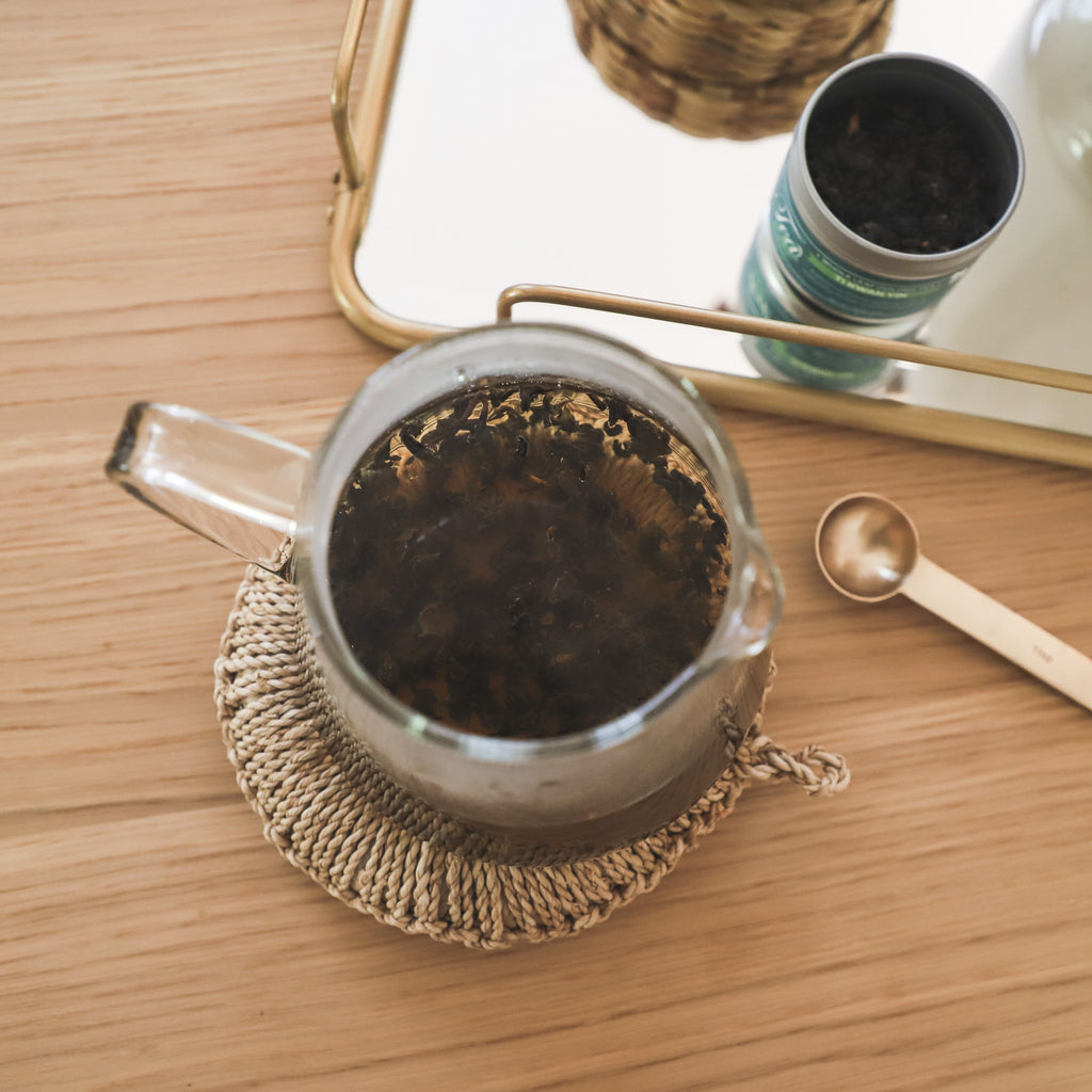 The Amazing Benefits (& Flavors) of Oolong Tea