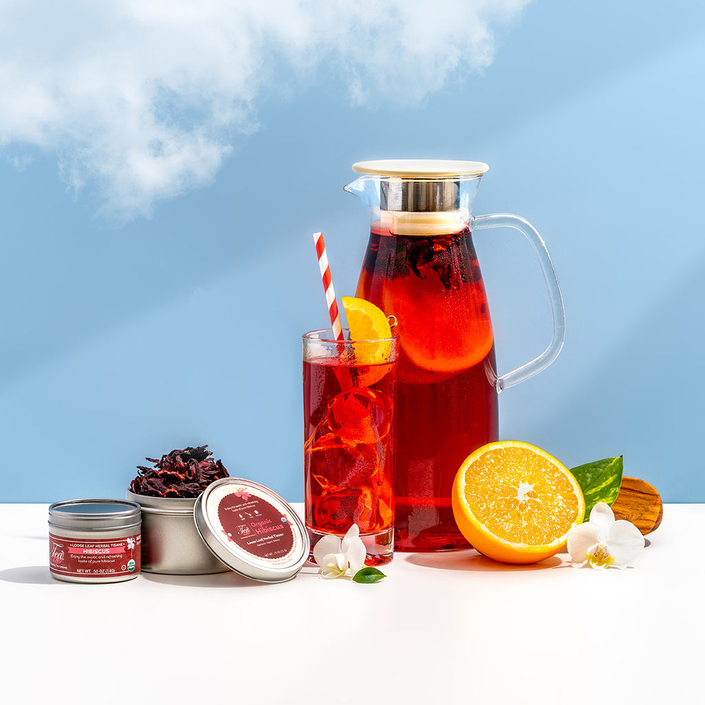 Cooling Off Around the World With Iced Tea