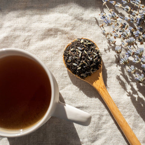 Premium Loose Leaf Tea Leaves - Loose Leaf Teas & Herbal Tisanes - Heavenly Tea Leaves