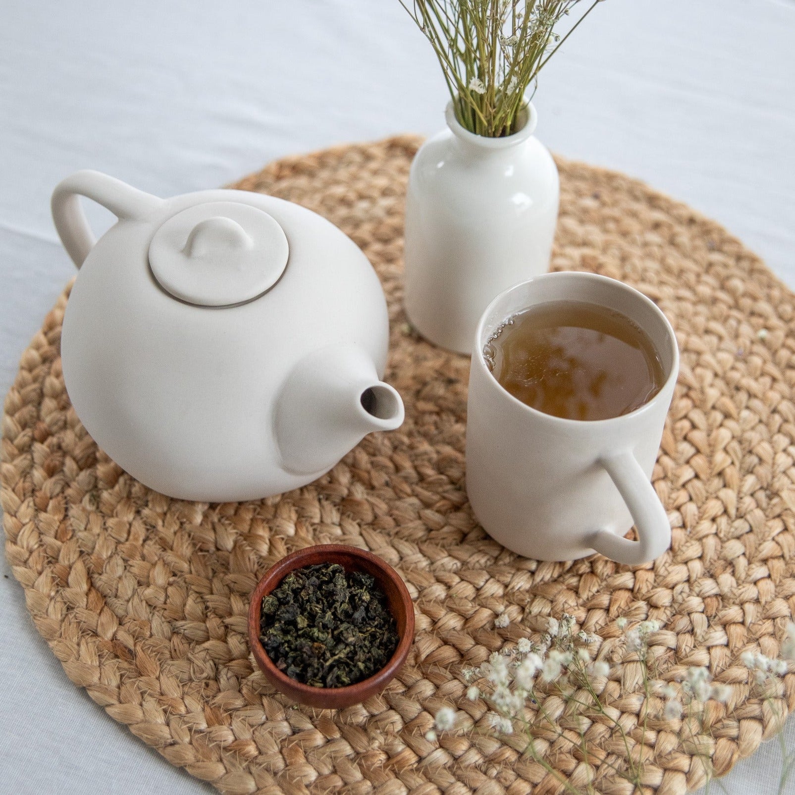 Rare Loose Leaf Tea (Artisan Teas) – Heavenly Tea Leaves