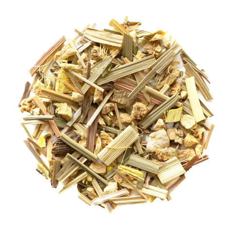 Gingery Teas - Ginger Based Loose Leaf Teas & Herbal Teas - Antioxidant & Anti-Inflammatory - Heavenly Tea Leaves