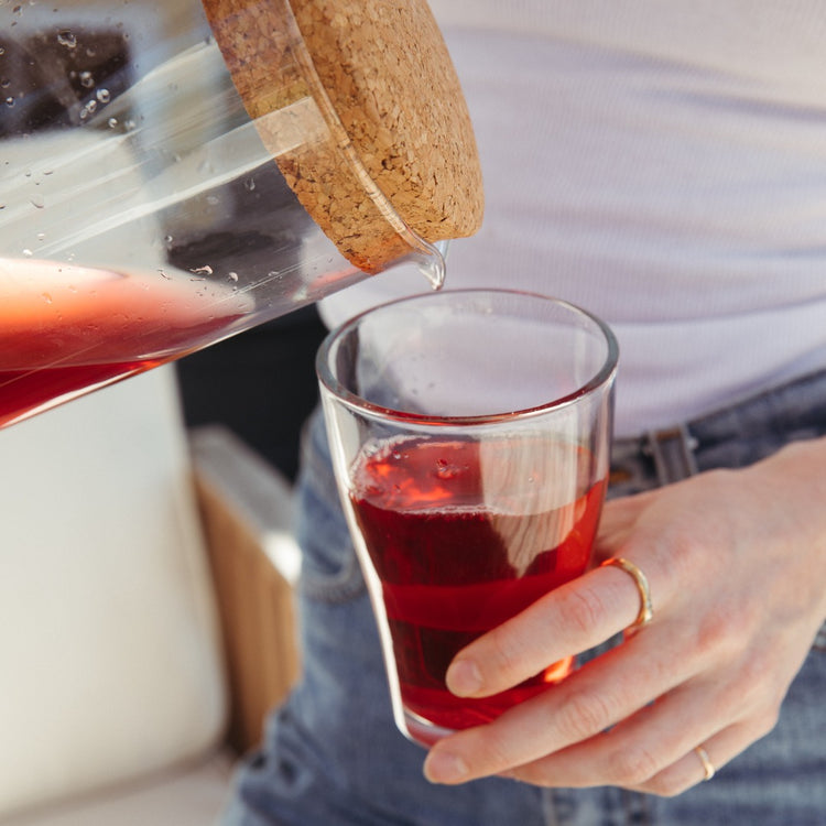 Cold Brew Loose Leaf Teas - Perfect for Making Homemade Cold Brew Iced Tea | Heavenly Tea Leaves