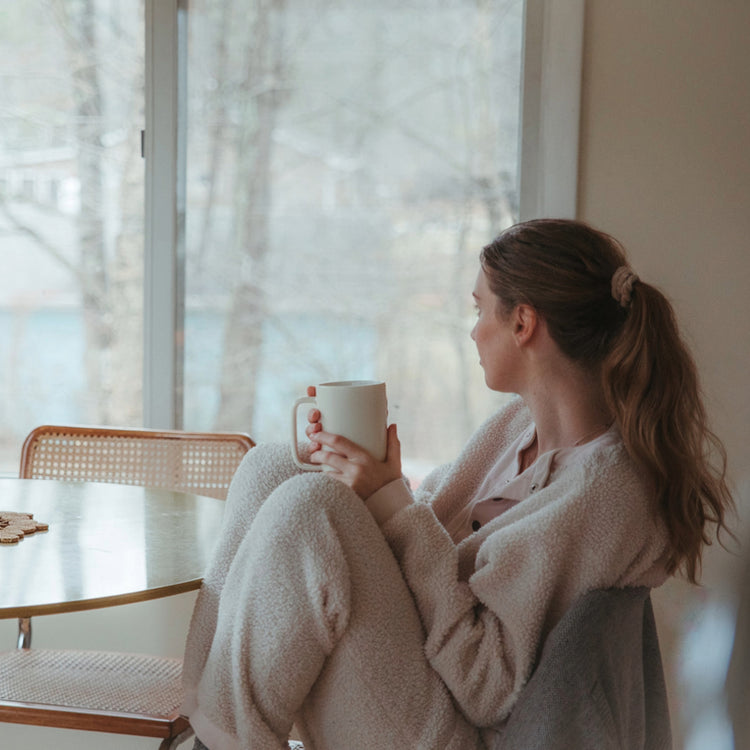 Sore Throat Tea - Throat Soothers - Natural Throat Remedies - Sore Throat & Cough Relief - Throat Soothing Teas & Herbal Tisanes - Teas that Help with a Sore Throat - Throat Coat - Throat Pain Tea | Heavenly Tea Leaves