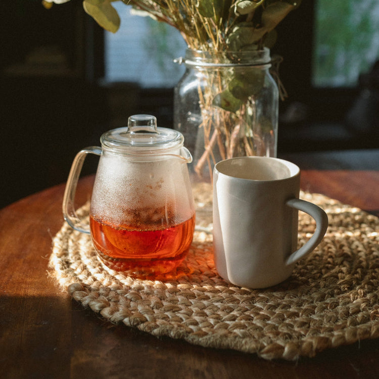 Teaware - Tea Brewing Accessories for Loose Leaf Tea - Tea Steeping Tools - Tea Pots for Loose Tea - Tea Cups for Loose Leaf Tea - Tea Strainers for Loose Leaf Tea | Heavenly Tea Leaves