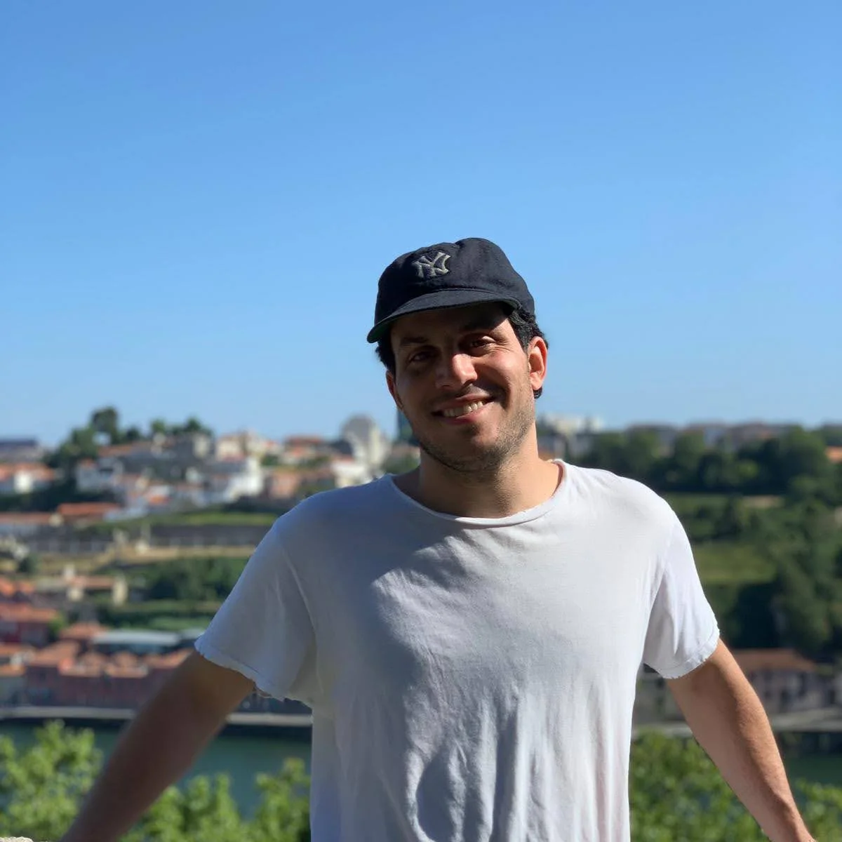 Matthew Ebrani: COO