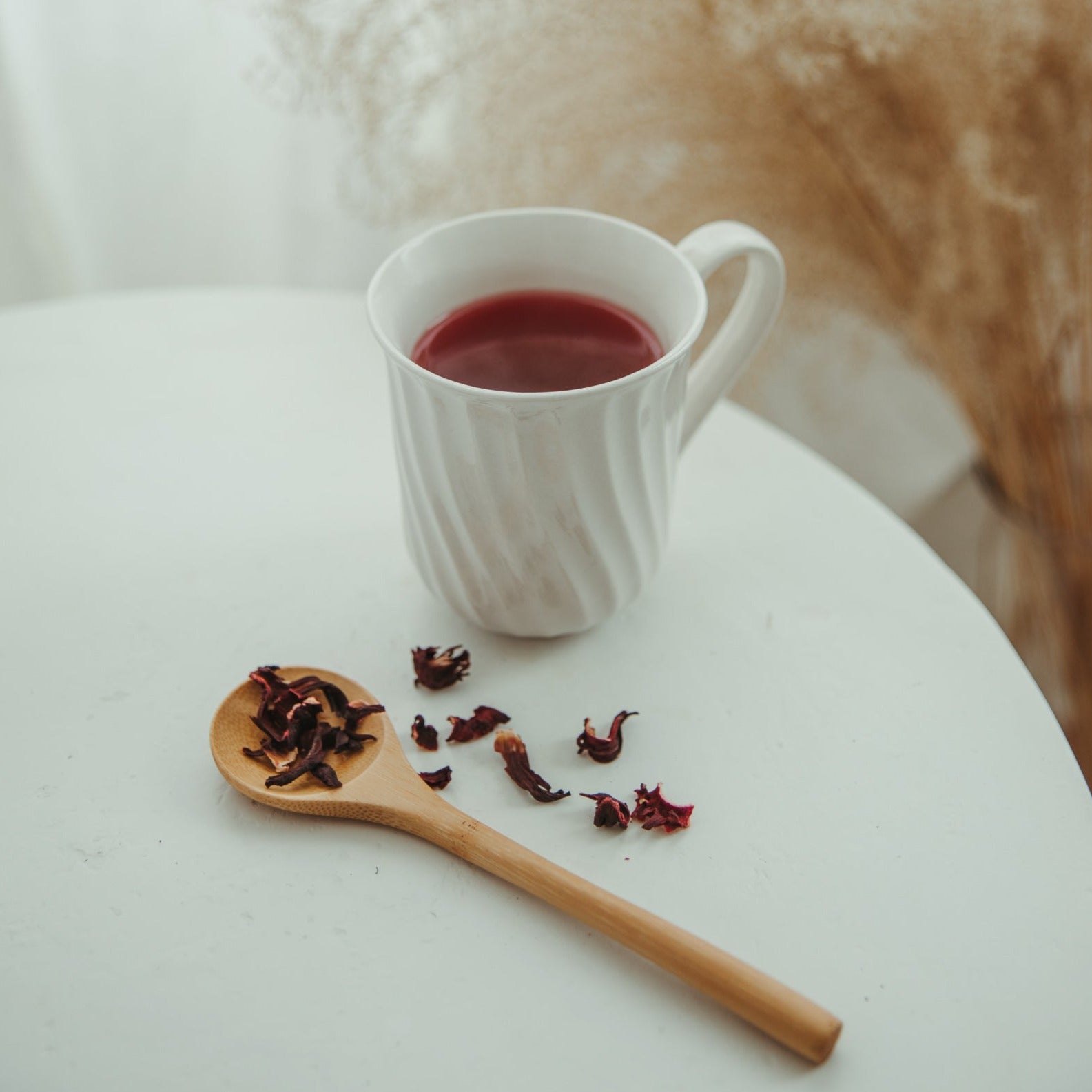 Hibiscus, Whole Herbs & Spices