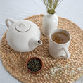 Load image into Gallery viewer, Jasmine Oolong - Artisan Loose Leaf Oolong Tea - Single-Origin Tea - Fujian Province - Scented with Jasmine Petals | Heavenly Tea Leaves
