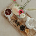 Load image into Gallery viewer, Organic Black Lavender, Bulk Loose Leaf Black Tea, 1 Lb. | Heavenly Tea Leaves
