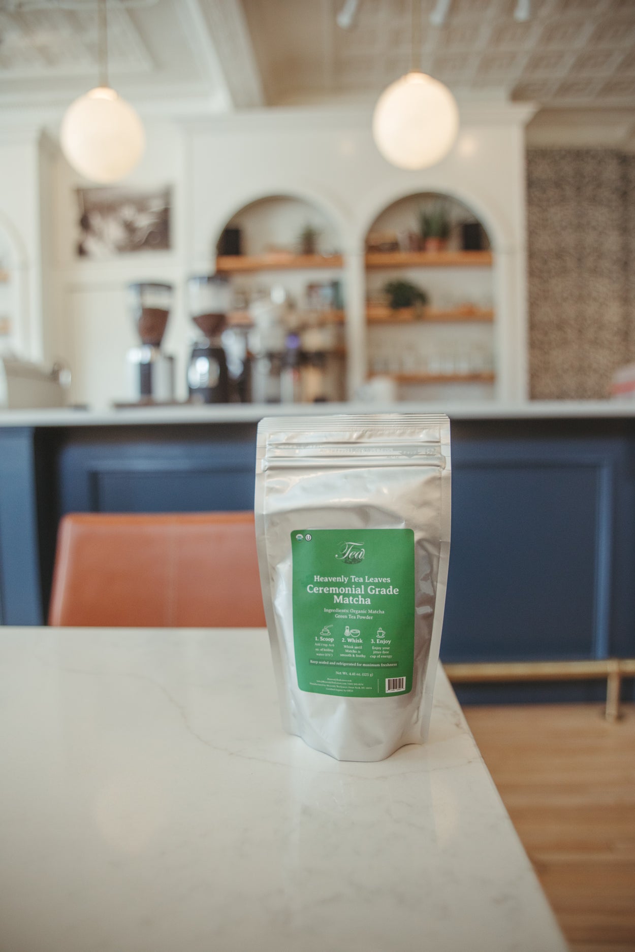 Wholesale Bulk Loose Leaf Teas & Herbal Tisanes