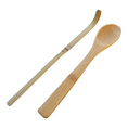 Load image into Gallery viewer, Bamboo Matcha Whisk & Scoop Set
