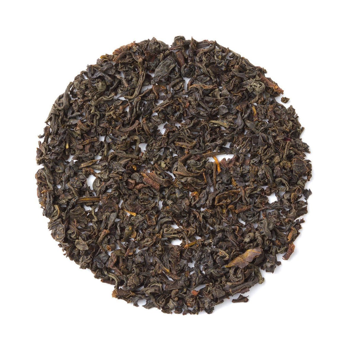 Organic Earl Grey, Loose Leaf Clear Top Tea Tin