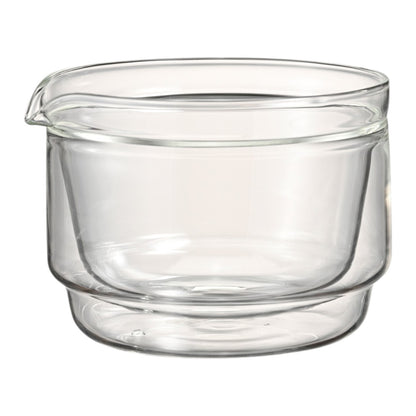 Hario Double-Walled Matcha Bowl, 300 mL