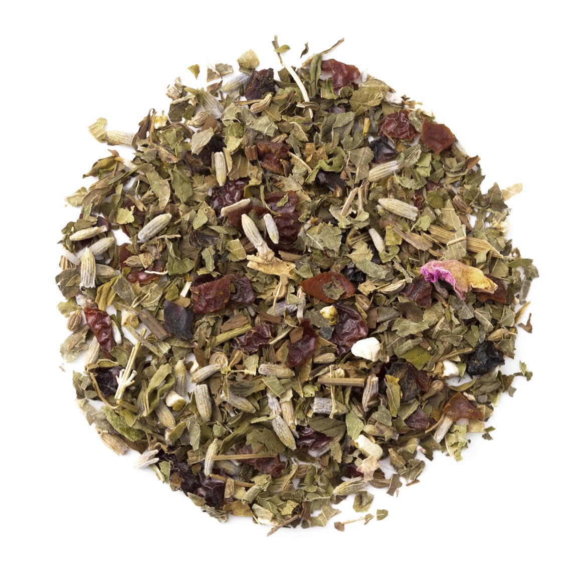 Organic Herbal Cleanse, Loose Leaf Herbal Tea Tin - Organic & Kosher - Heavenly Tea Leaves