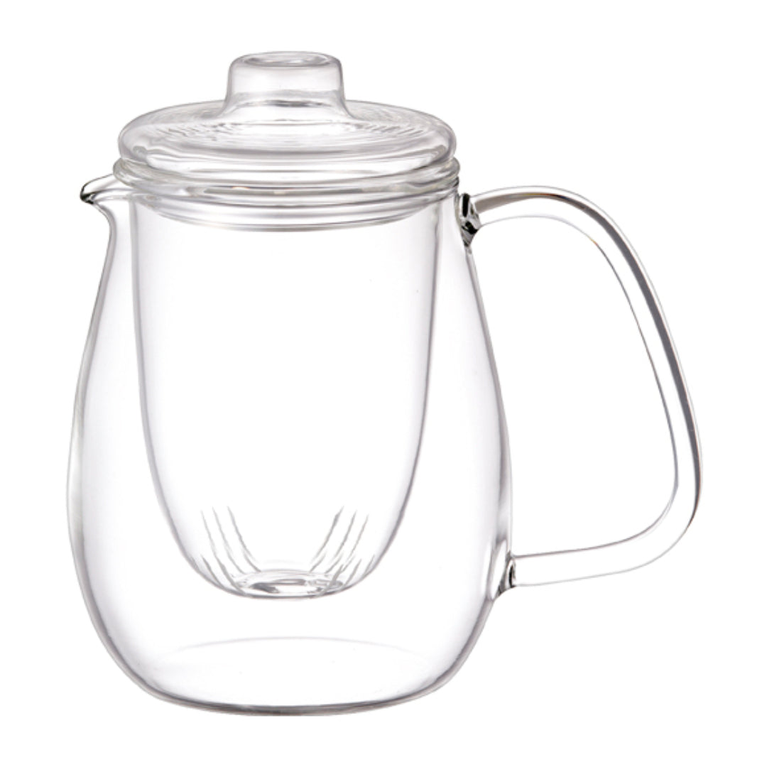 Kinto Unitea Teapot, 24 oz. - Loose Leaf Teapot | Heavenly Tea Leaves