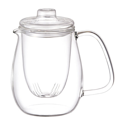 Kinto Unitea Teapot, 24 oz. - Loose Leaf Teapot | Heavenly Tea Leaves