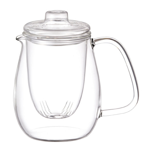 Kinto Unitea Teapot, 24 oz. - Loose Leaf Teapot | Heavenly Tea Leaves