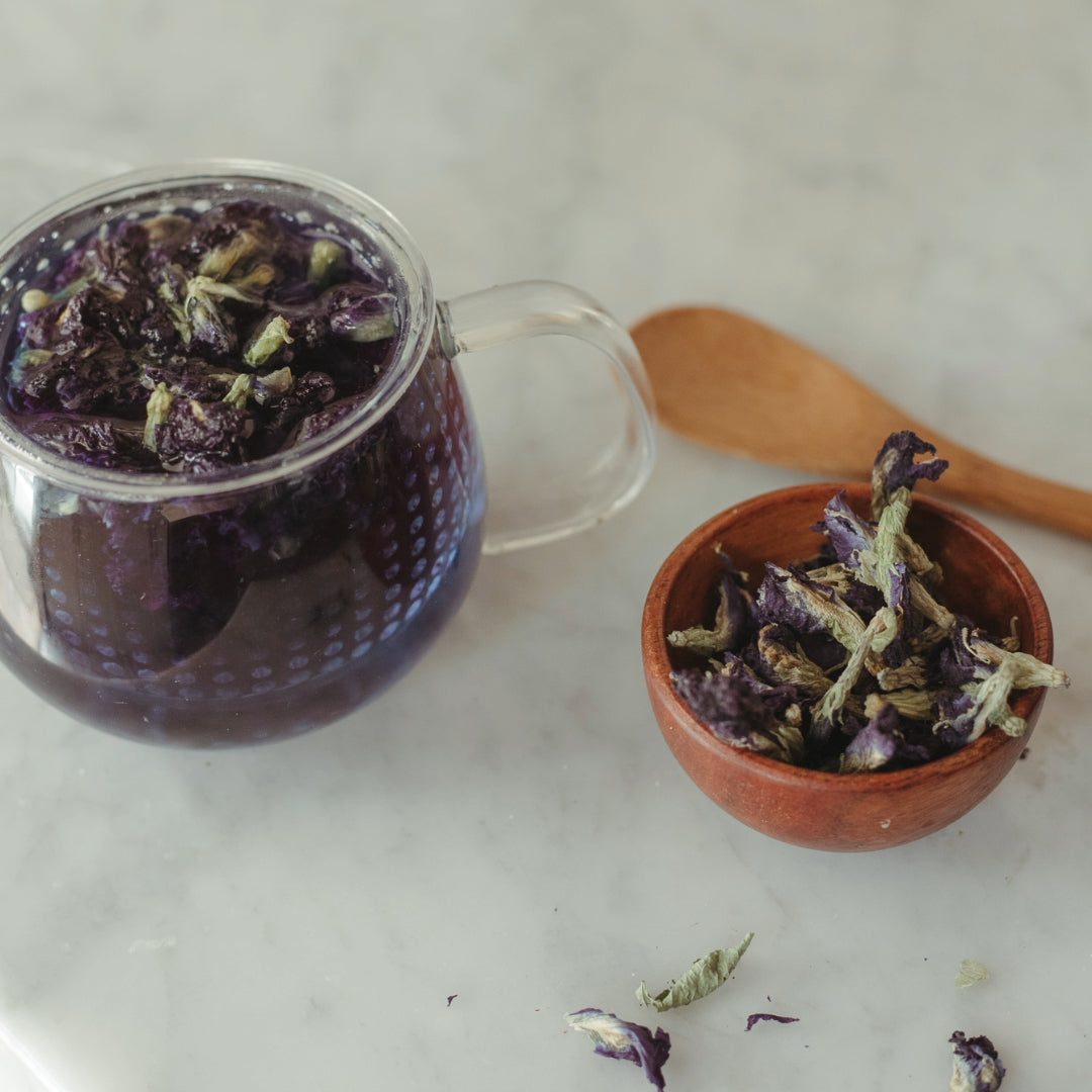 Loose Leaf Herbal Tea - Health Benefits of Herbal Teas & Botanicals | Heavenly Tea Leaves