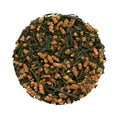 Load image into Gallery viewer, Organic Genmaicha Kagoshima - Premium Loose Leaf Green Tea from Kagoshima, Japan | Heavenly Tea Leaves
