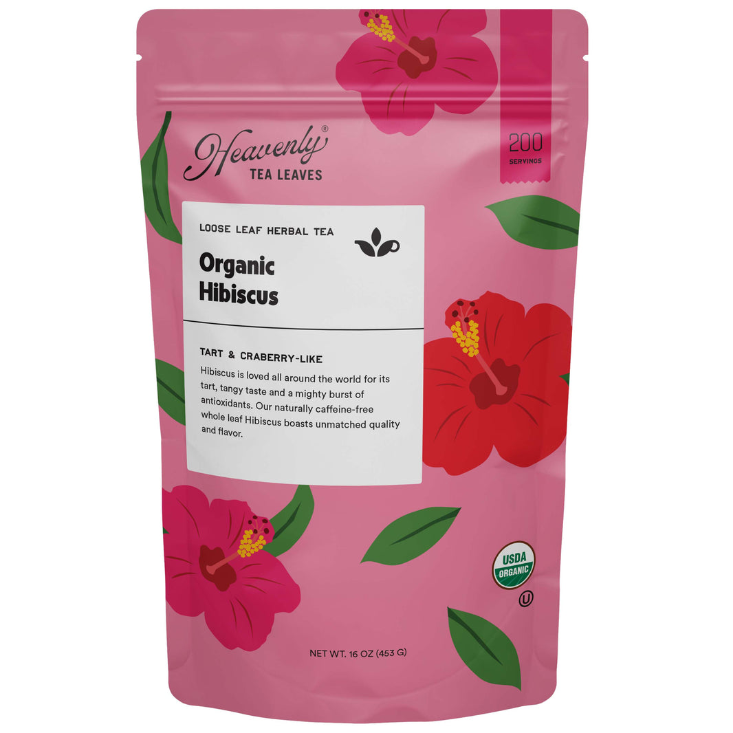 Bulk Loose Leaf Teas & Tea Bags (Wholesale & Food Service) – Heavenly ...