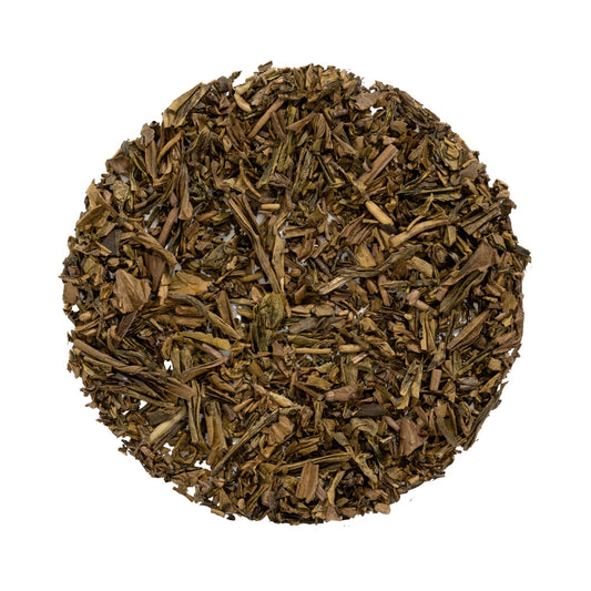 Organic Hojicha - Premium Loose Leaf Japanese Green Tea | Heavenly Tea Leaves